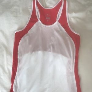 Nike Dri-fit tank top
